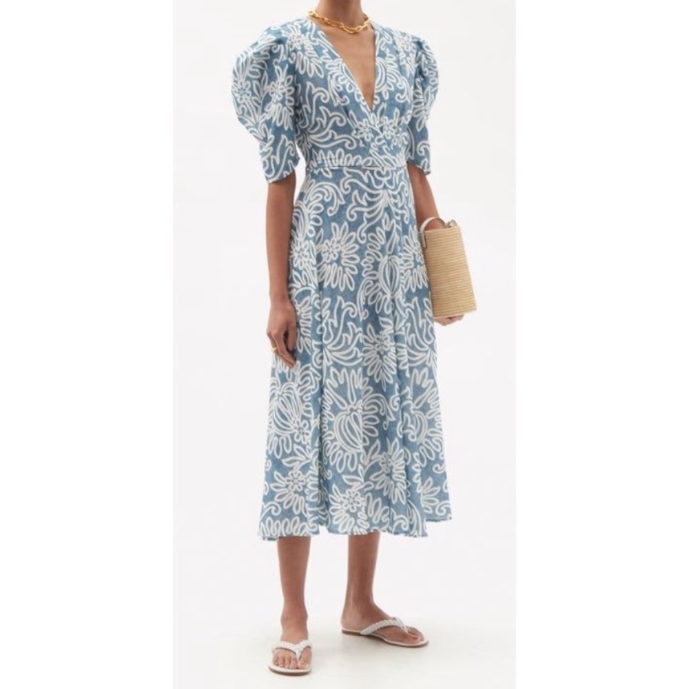 D’Ascoli Dasha Dress